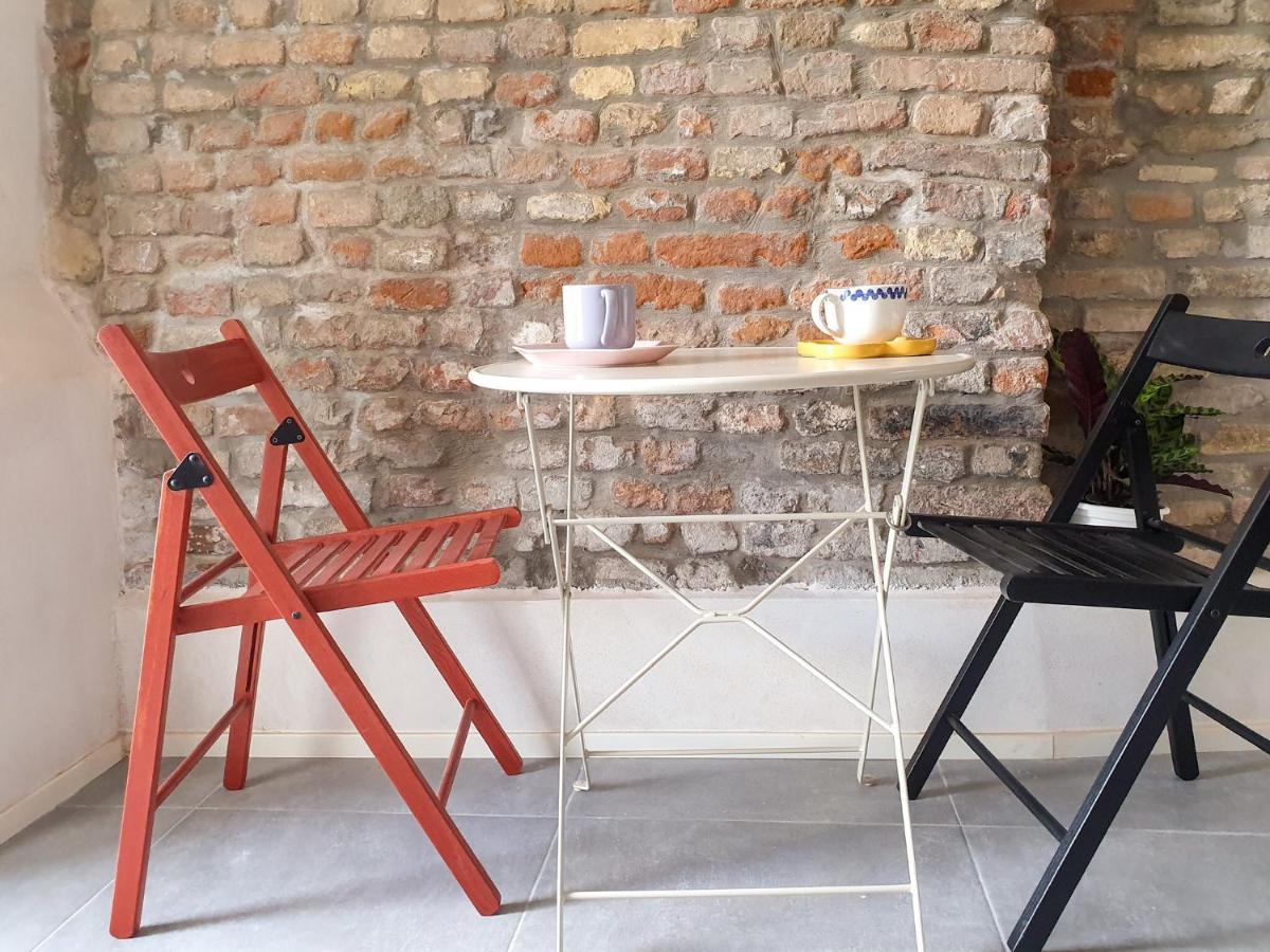 Montecosaro La Trave住宿加早餐旅馆 外观 照片