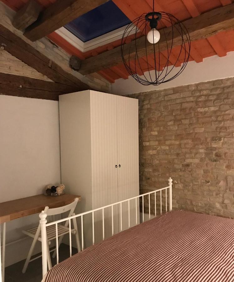 Montecosaro La Trave住宿加早餐旅馆 外观 照片