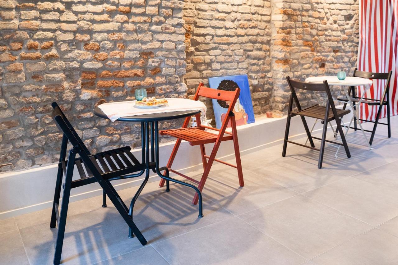 Montecosaro La Trave住宿加早餐旅馆 外观 照片