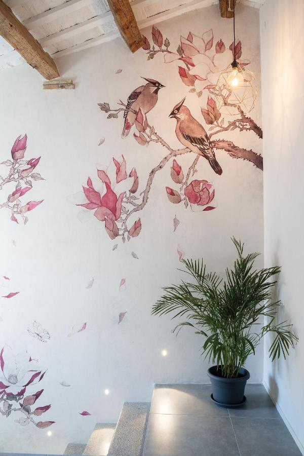 Montecosaro La Trave住宿加早餐旅馆 外观 照片