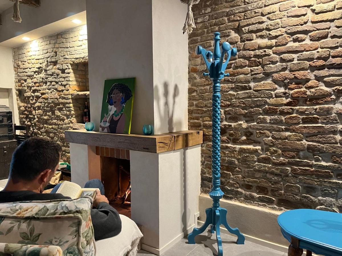 Montecosaro La Trave住宿加早餐旅馆 外观 照片